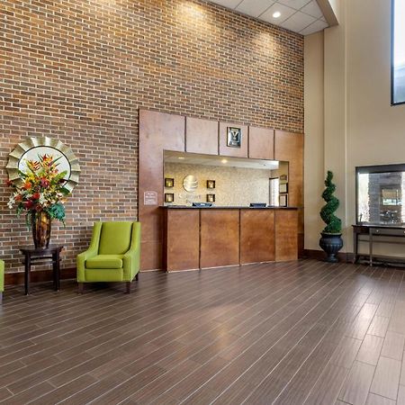 Comfort Inn Warner Robins - Robins AFB Exterior foto