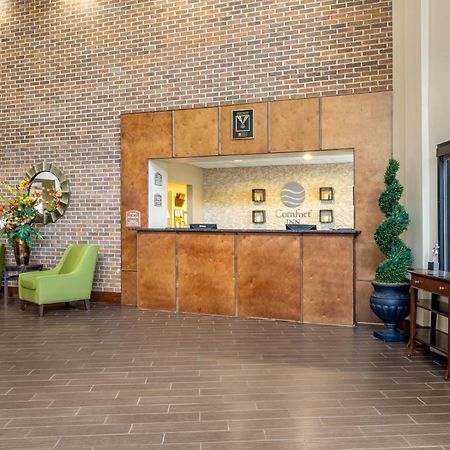 Comfort Inn Warner Robins - Robins AFB Exterior foto