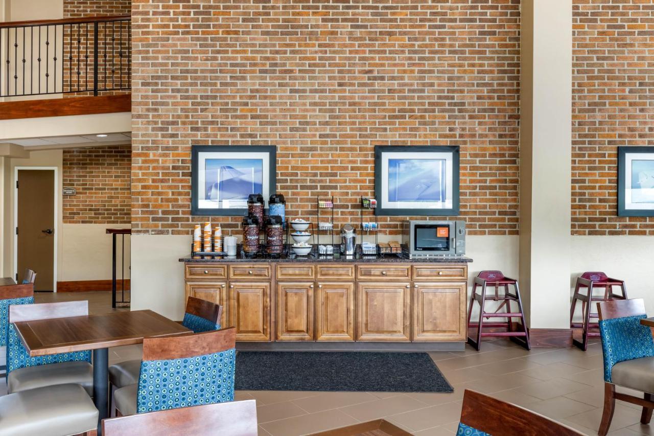 Comfort Inn Warner Robins - Robins AFB Exterior foto