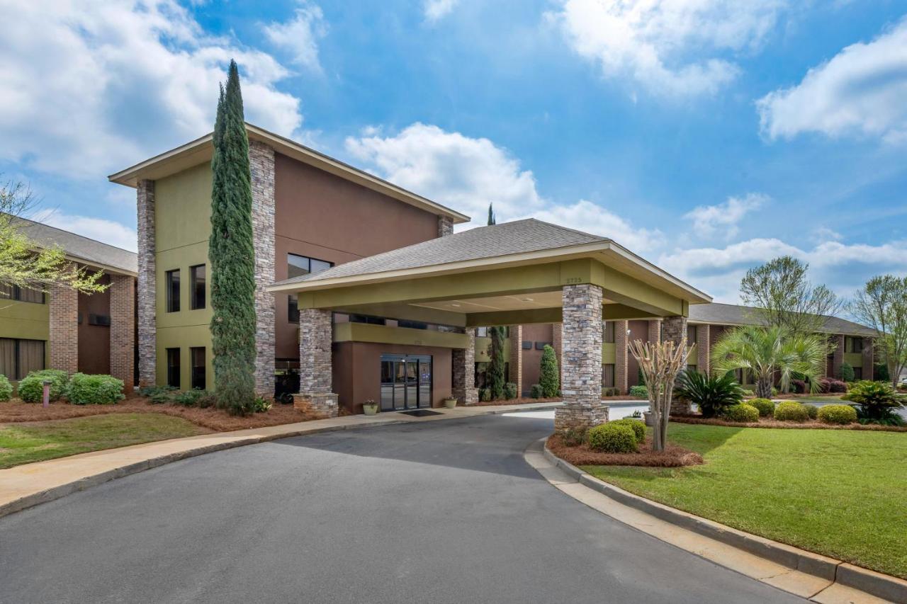 Comfort Inn Warner Robins - Robins AFB Exterior foto