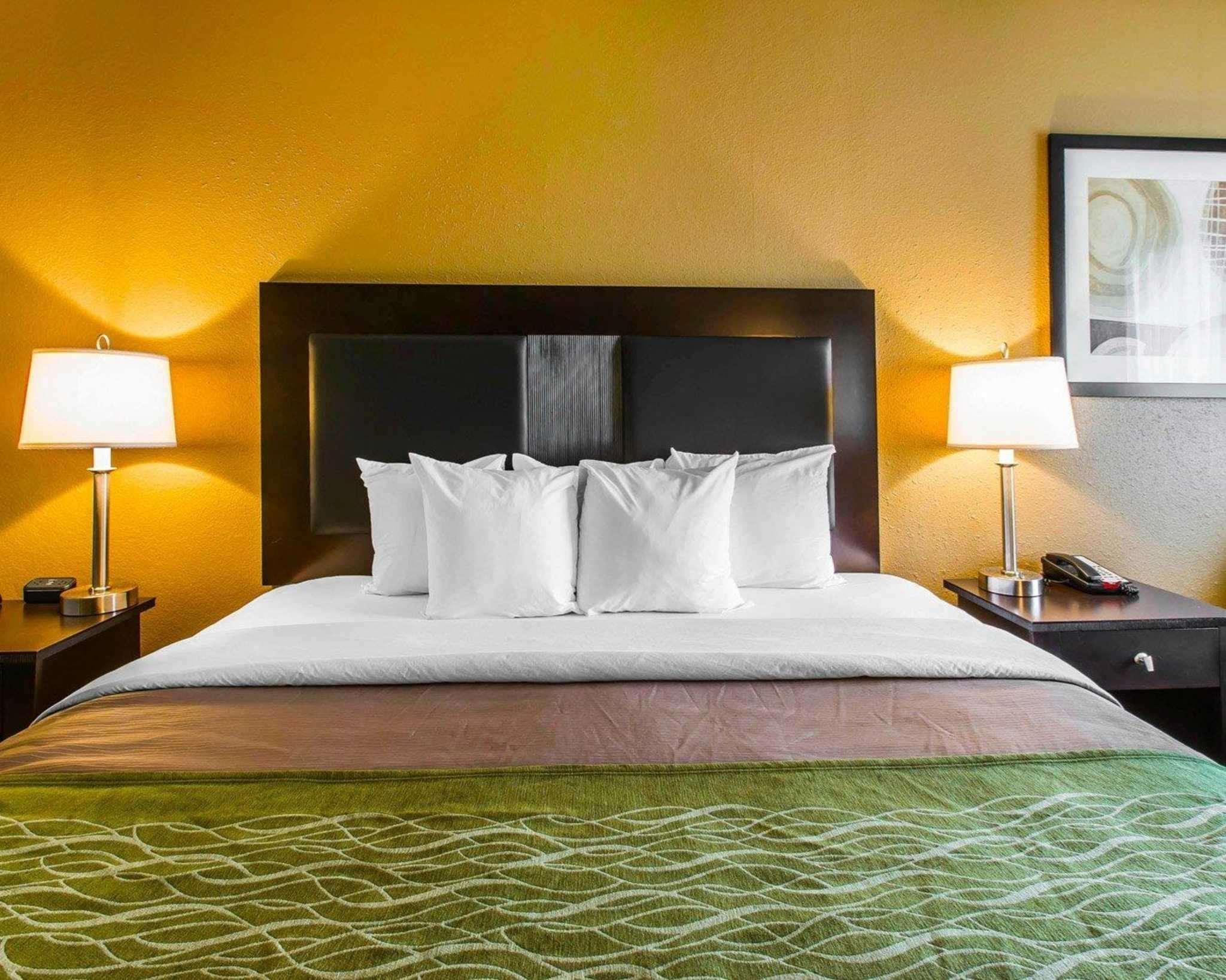 Comfort Inn Warner Robins - Robins AFB Exterior foto