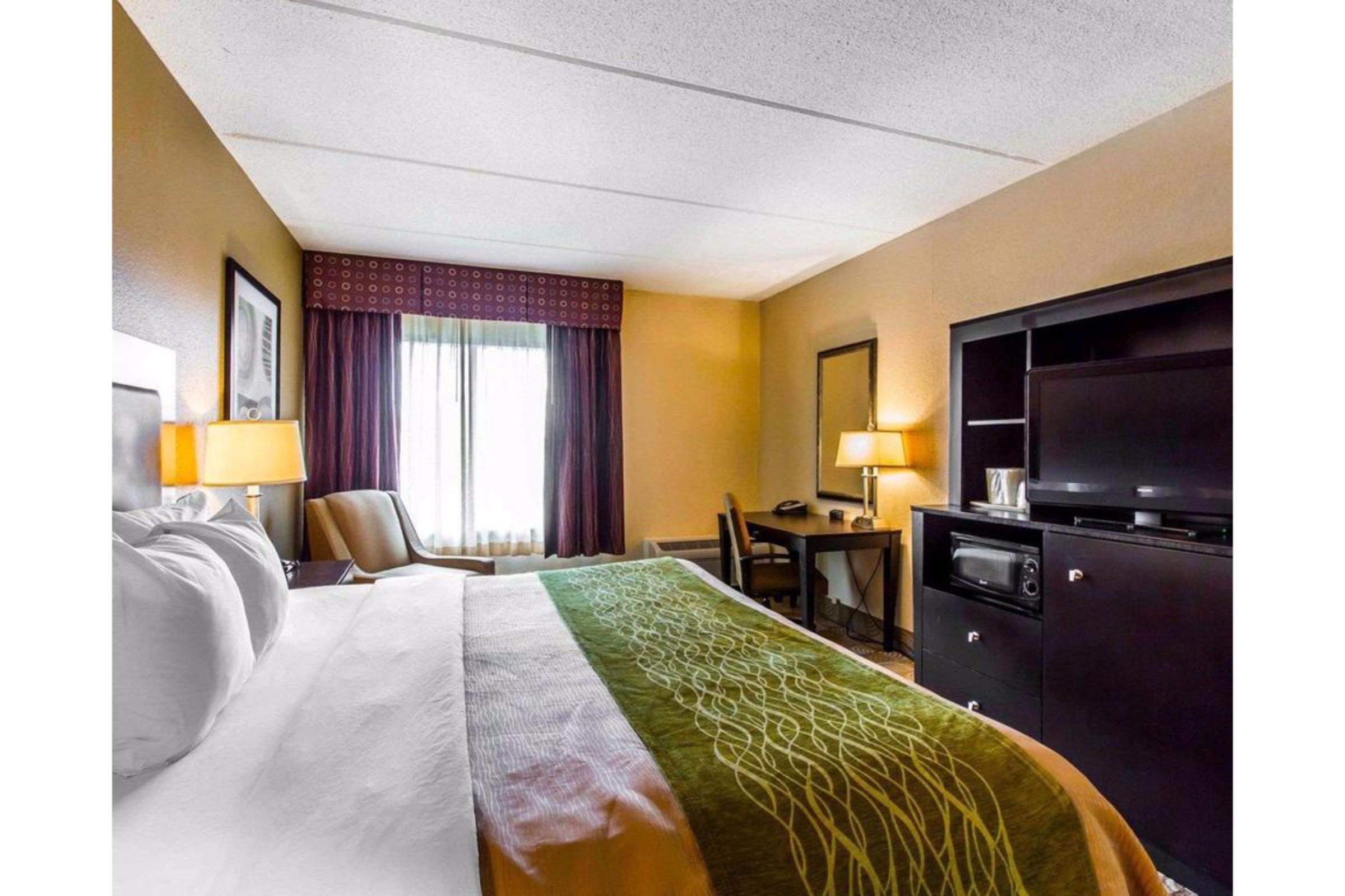 Comfort Inn Warner Robins - Robins AFB Exterior foto