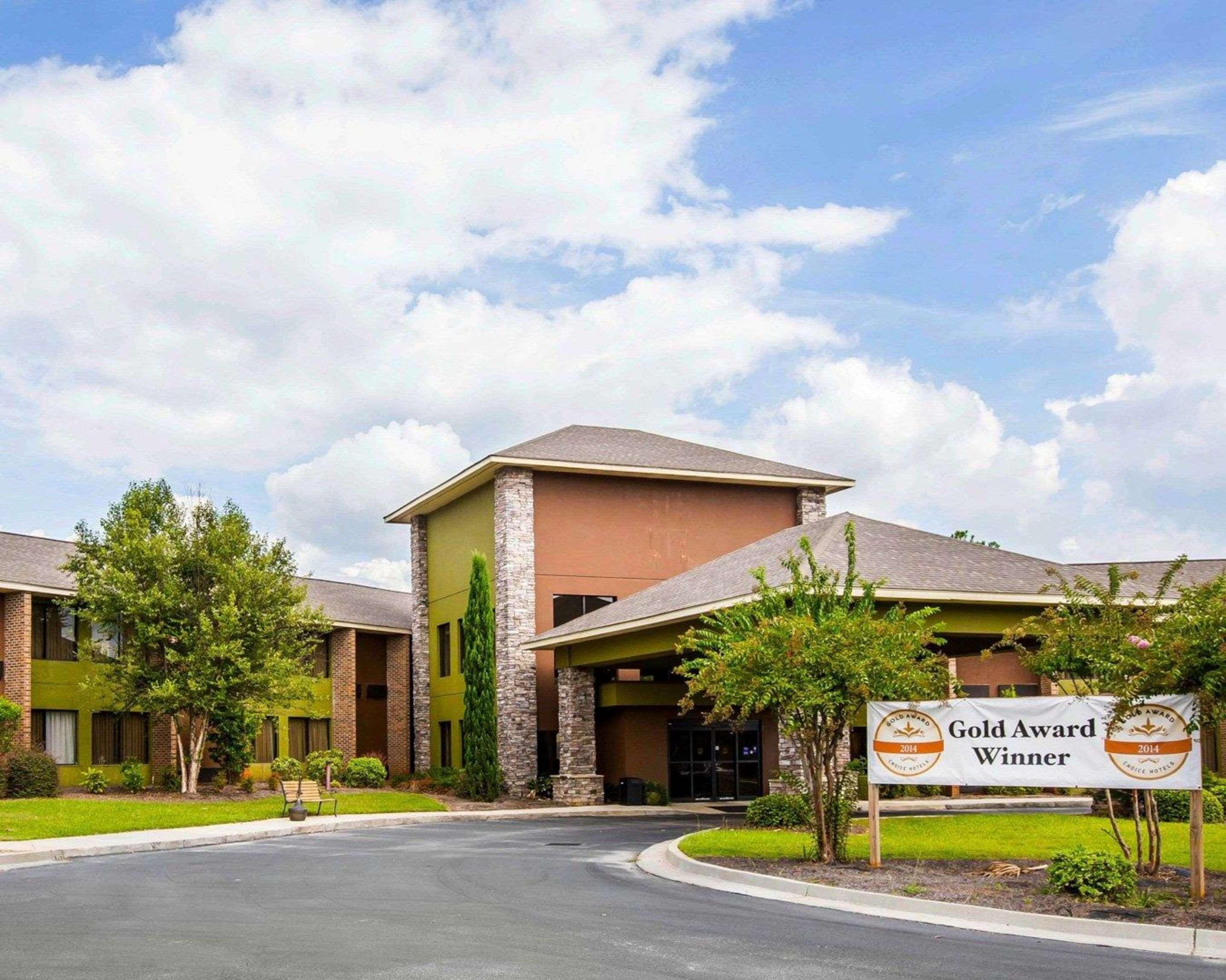Comfort Inn Warner Robins - Robins AFB Exterior foto