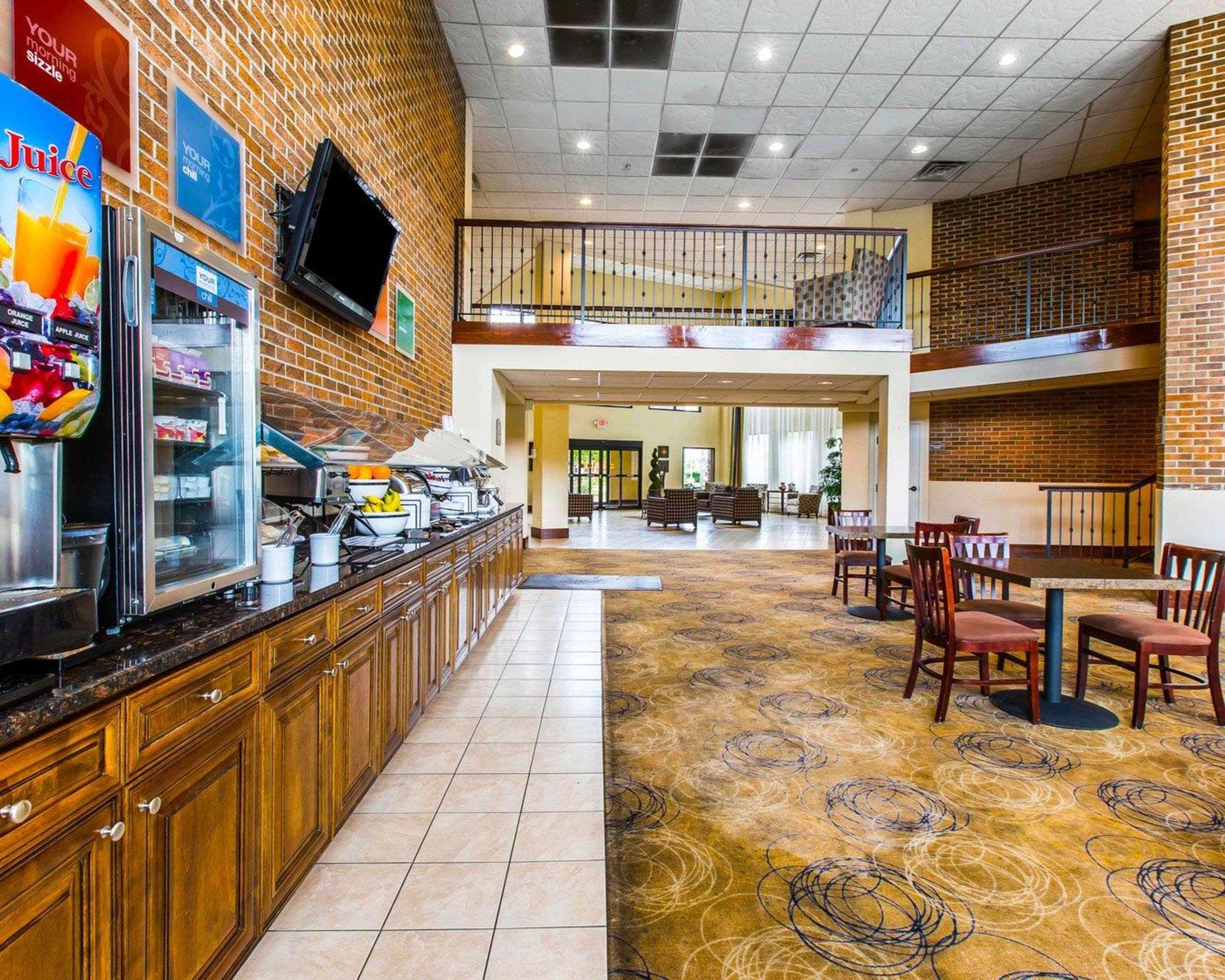 Comfort Inn Warner Robins - Robins AFB Exterior foto