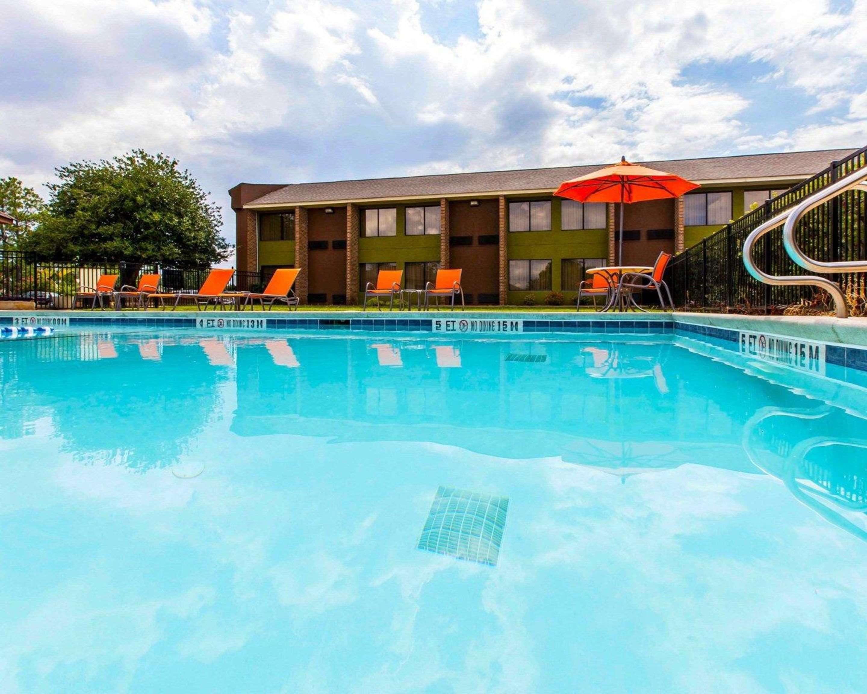 Comfort Inn Warner Robins - Robins AFB Exterior foto