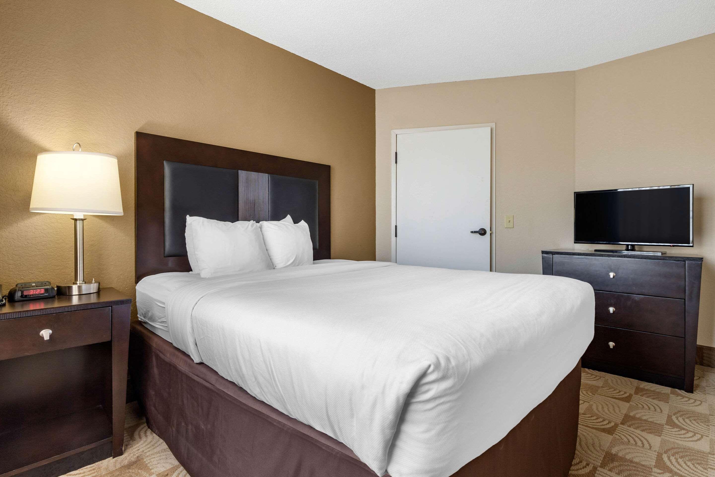 Comfort Inn Warner Robins - Robins AFB Exterior foto