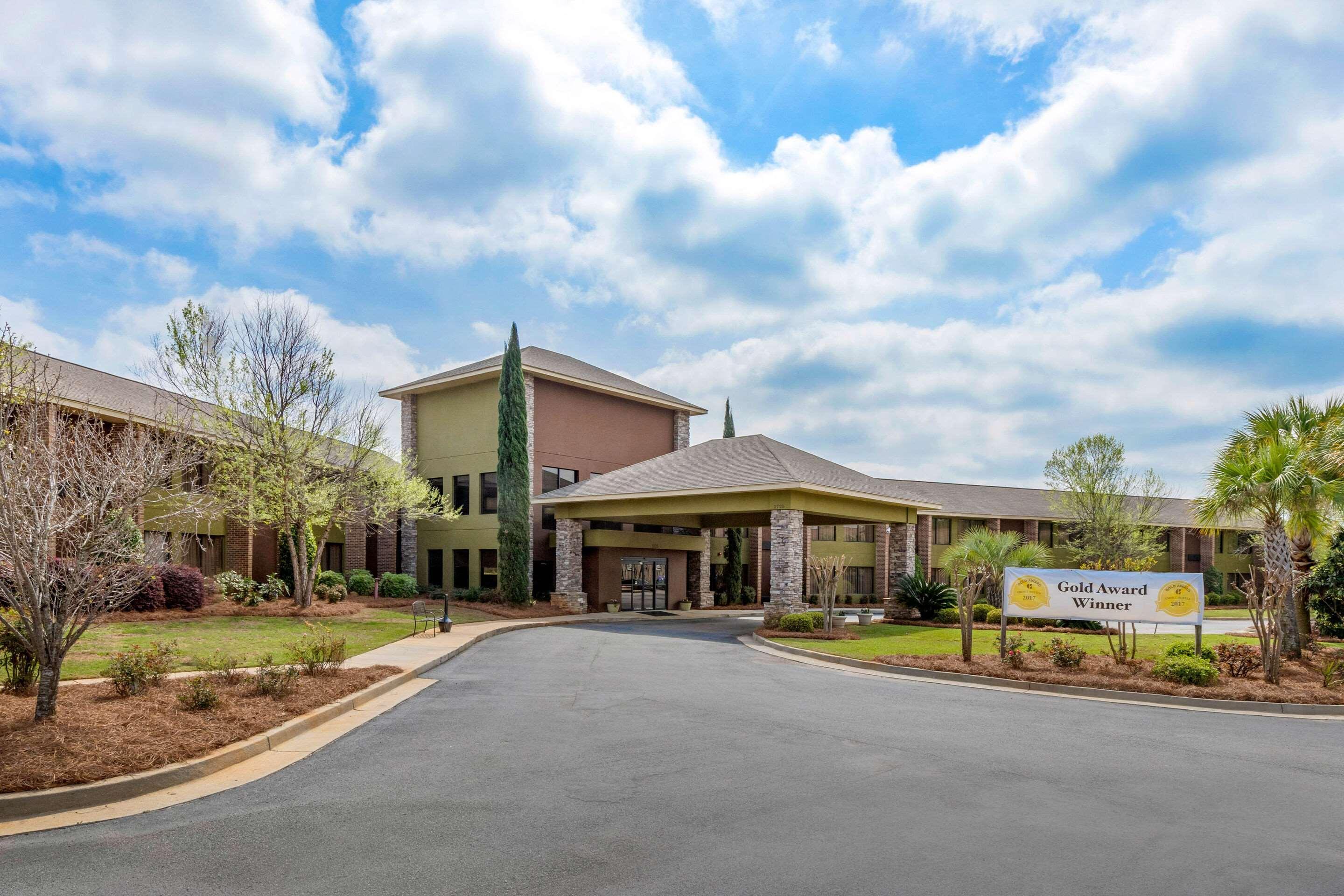 Comfort Inn Warner Robins - Robins AFB Exterior foto