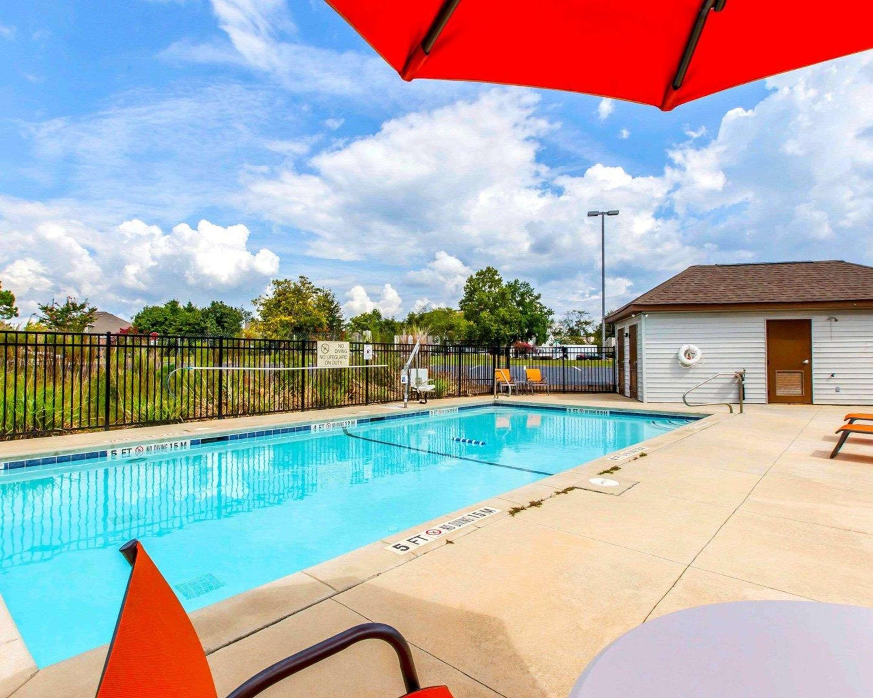 Comfort Inn Warner Robins - Robins AFB Exterior foto