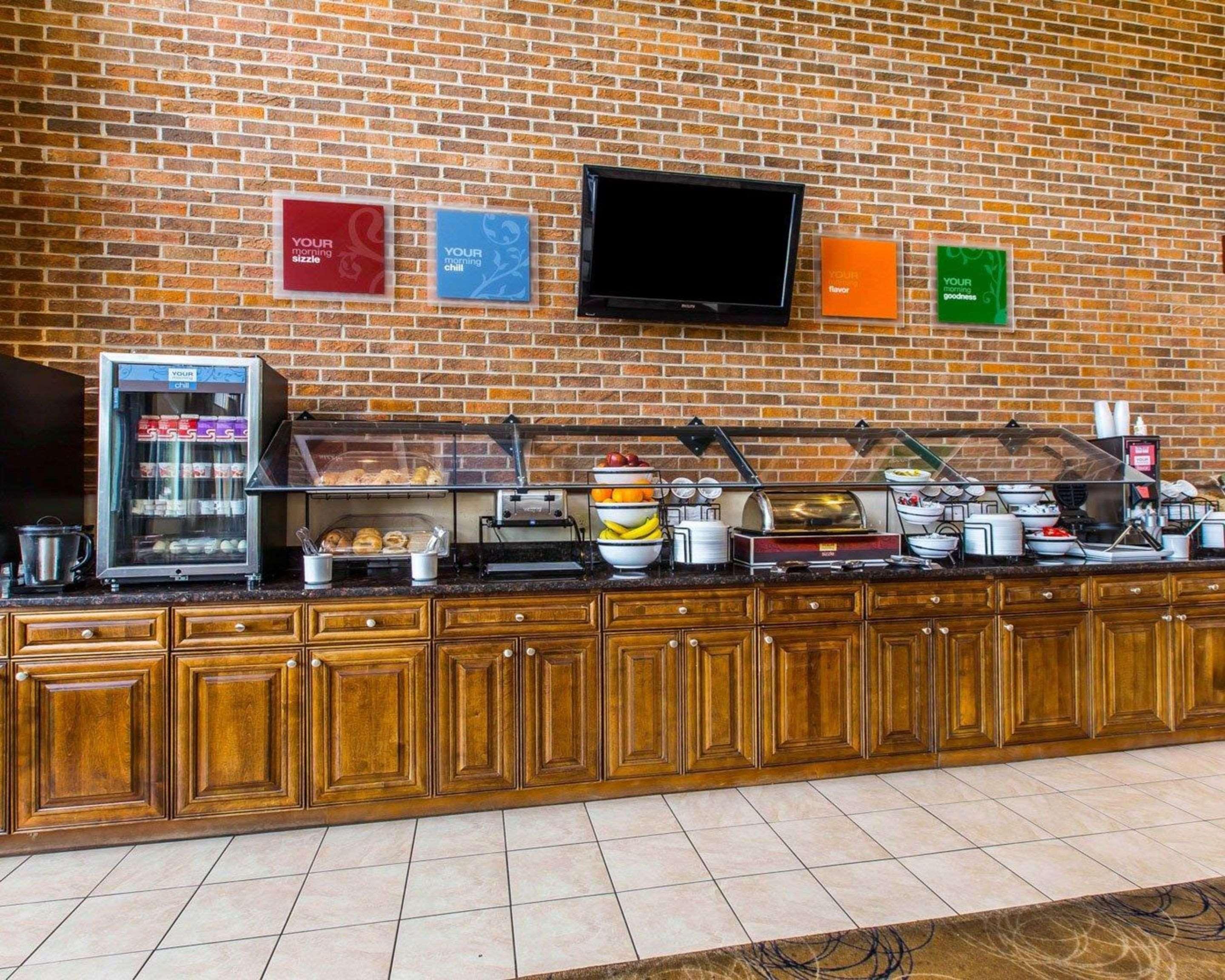 Comfort Inn Warner Robins - Robins AFB Exterior foto