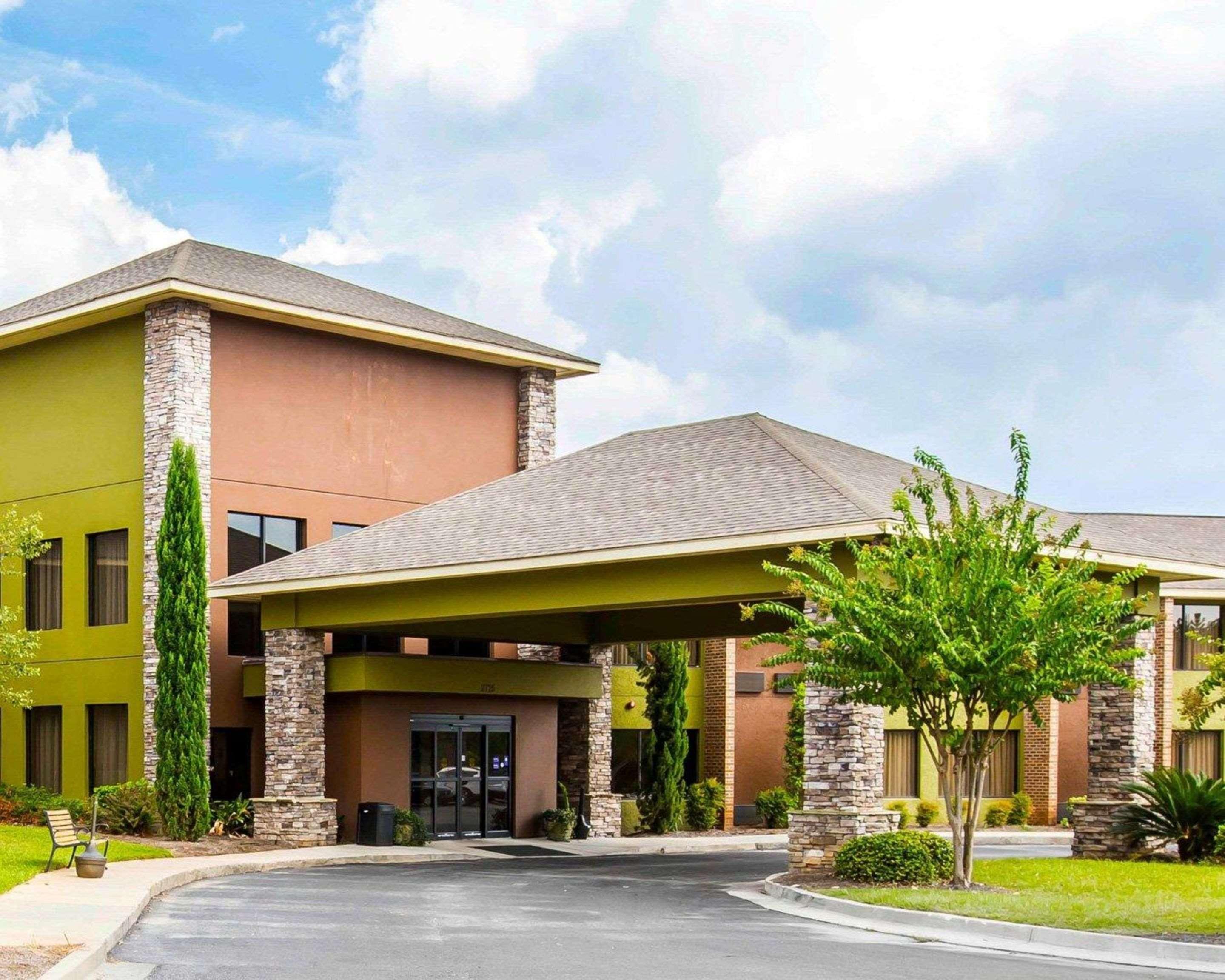 Comfort Inn Warner Robins - Robins AFB Exterior foto