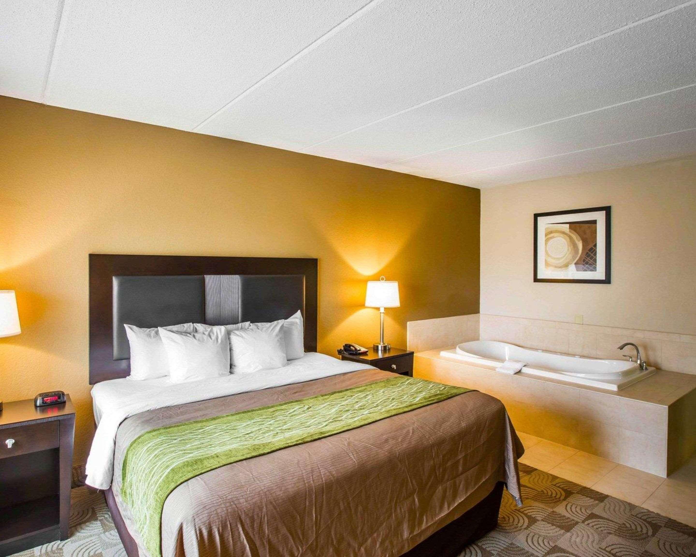 Comfort Inn Warner Robins - Robins AFB Exterior foto