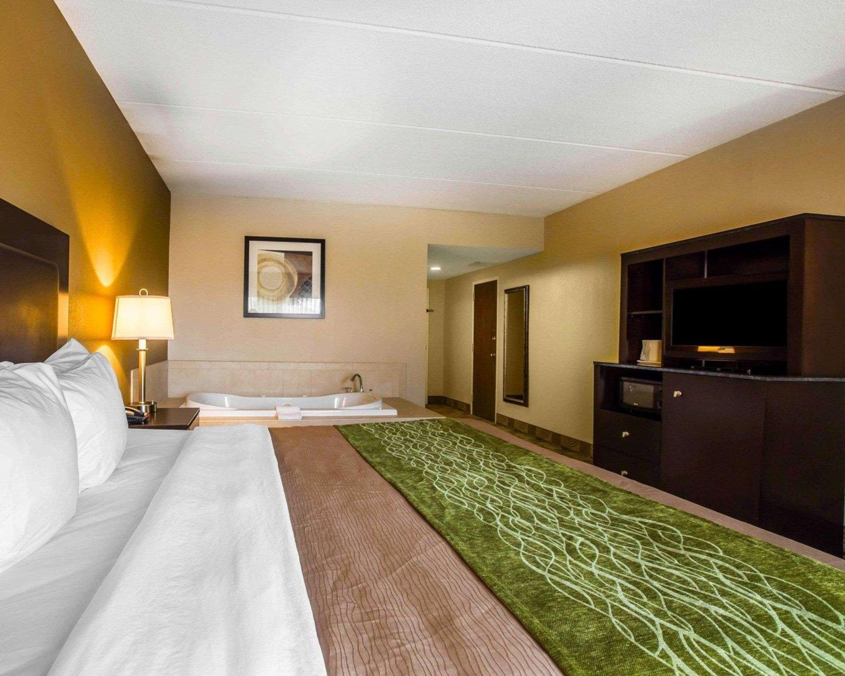 Comfort Inn Warner Robins - Robins AFB Exterior foto