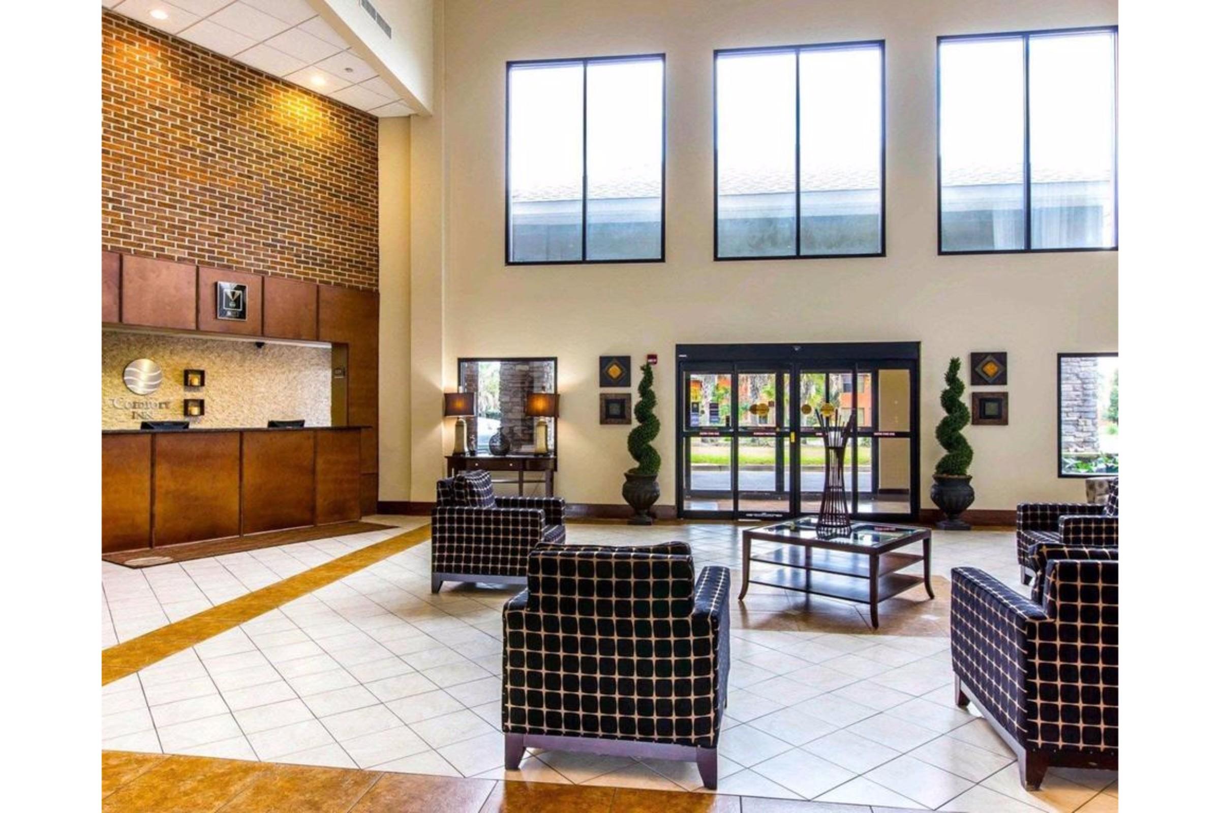 Comfort Inn Warner Robins - Robins AFB Exterior foto