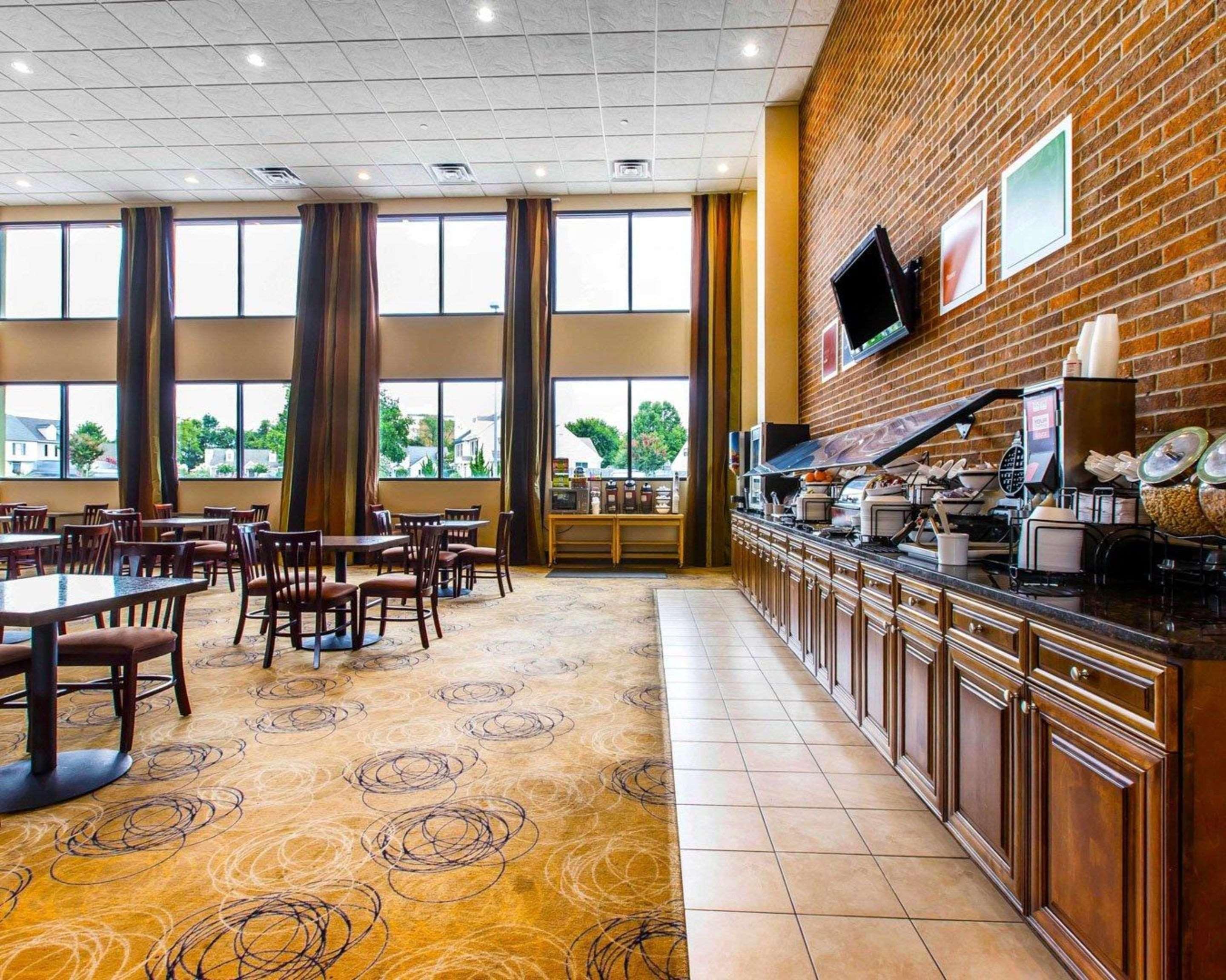 Comfort Inn Warner Robins - Robins AFB Exterior foto