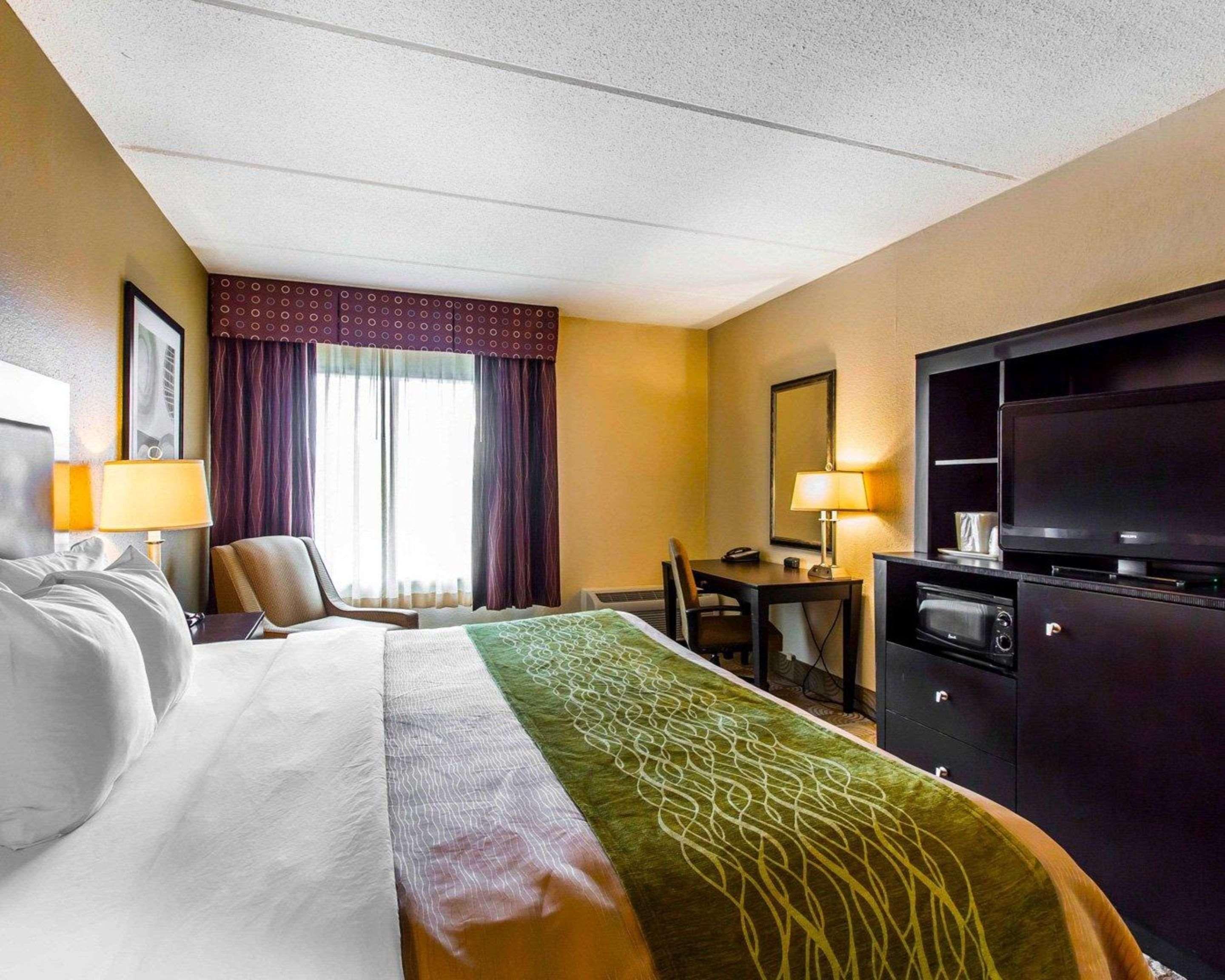 Comfort Inn Warner Robins - Robins AFB Exterior foto