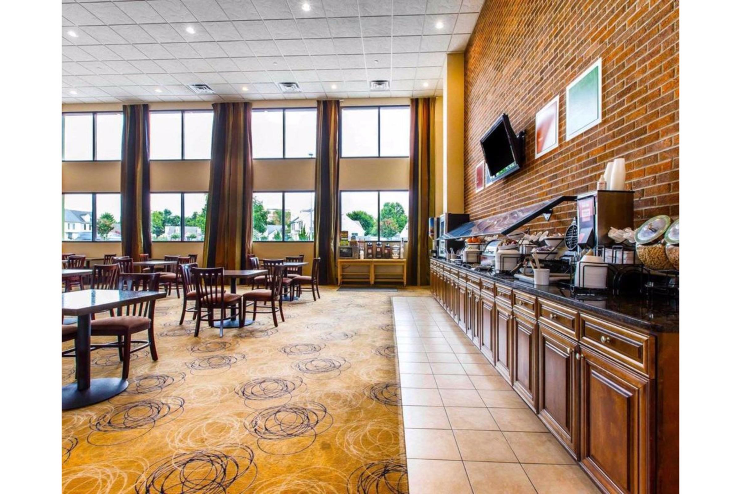 Comfort Inn Warner Robins - Robins AFB Exterior foto