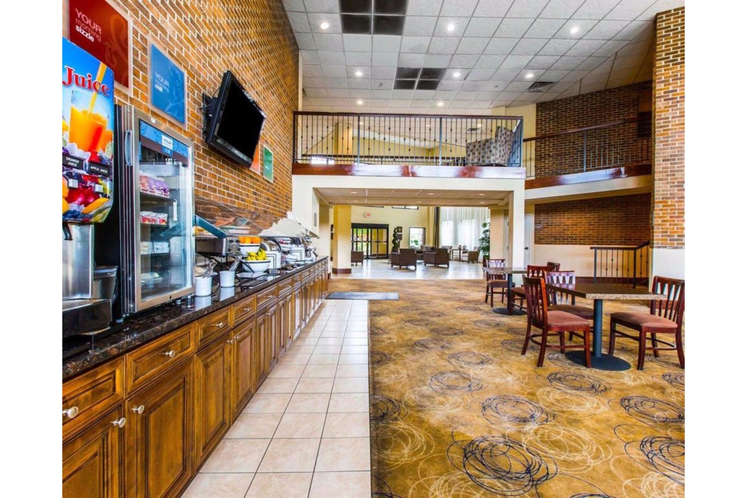 Comfort Inn Warner Robins - Robins AFB Exterior foto