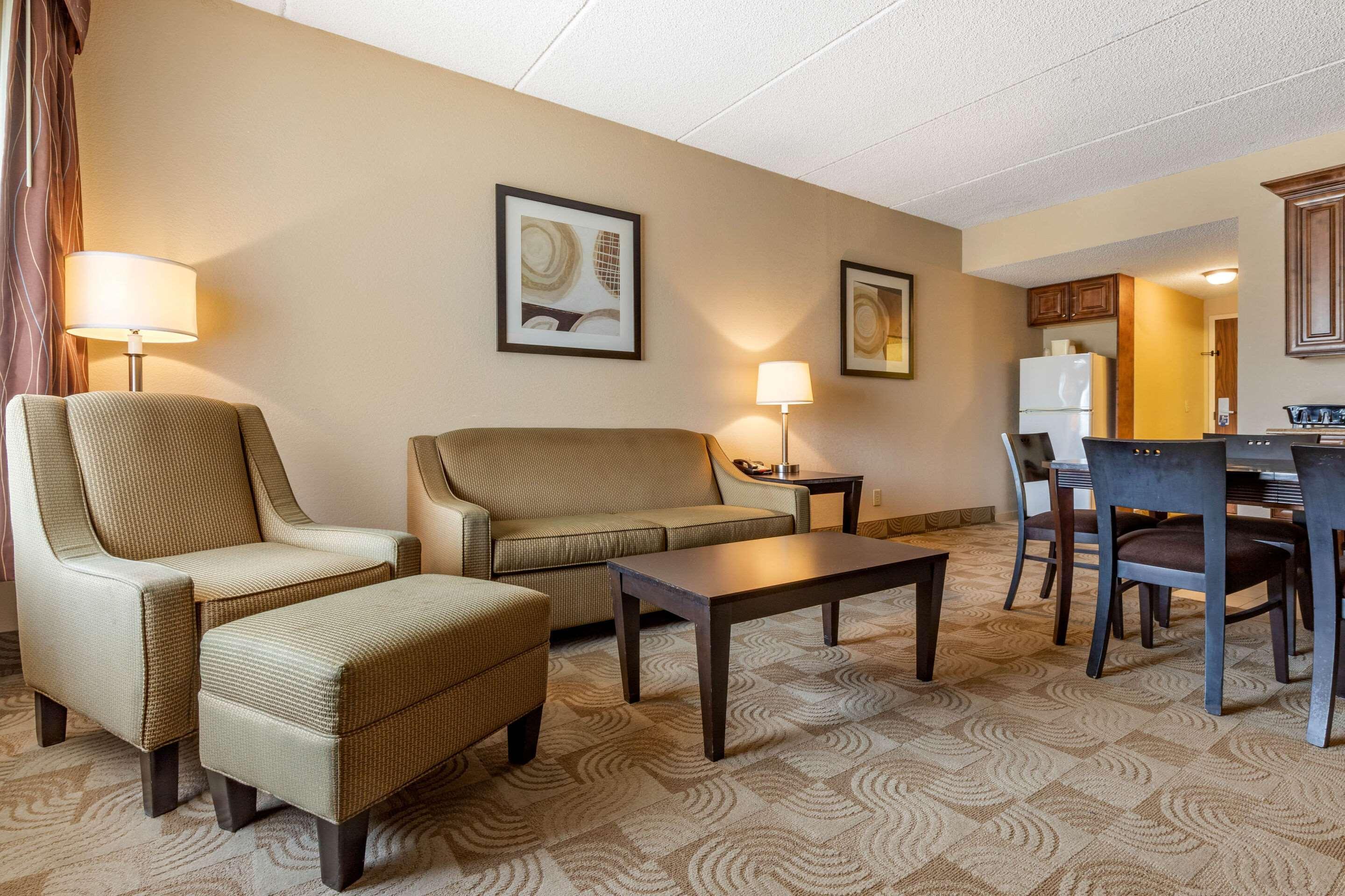 Comfort Inn Warner Robins - Robins AFB Exterior foto