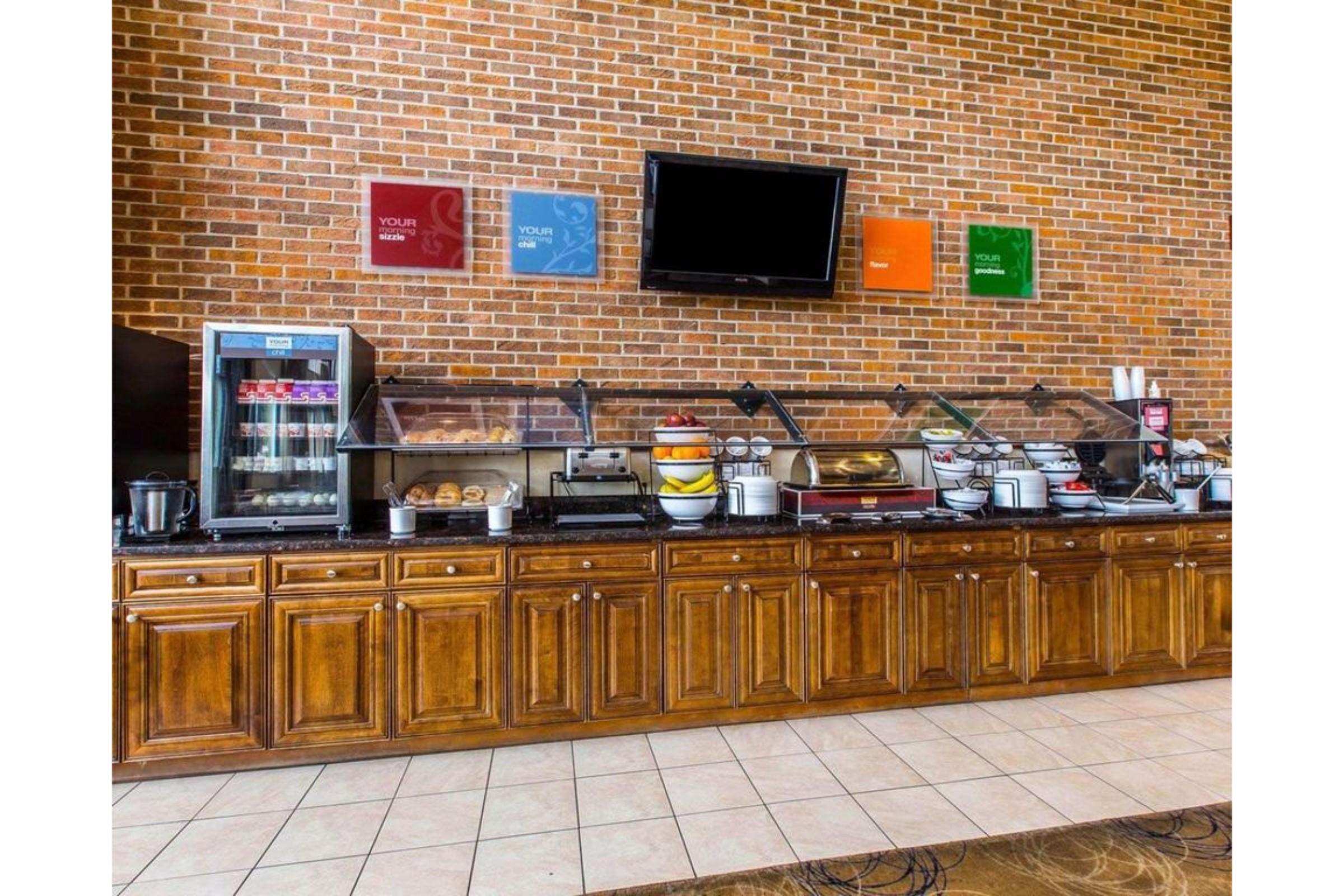 Comfort Inn Warner Robins - Robins AFB Exterior foto