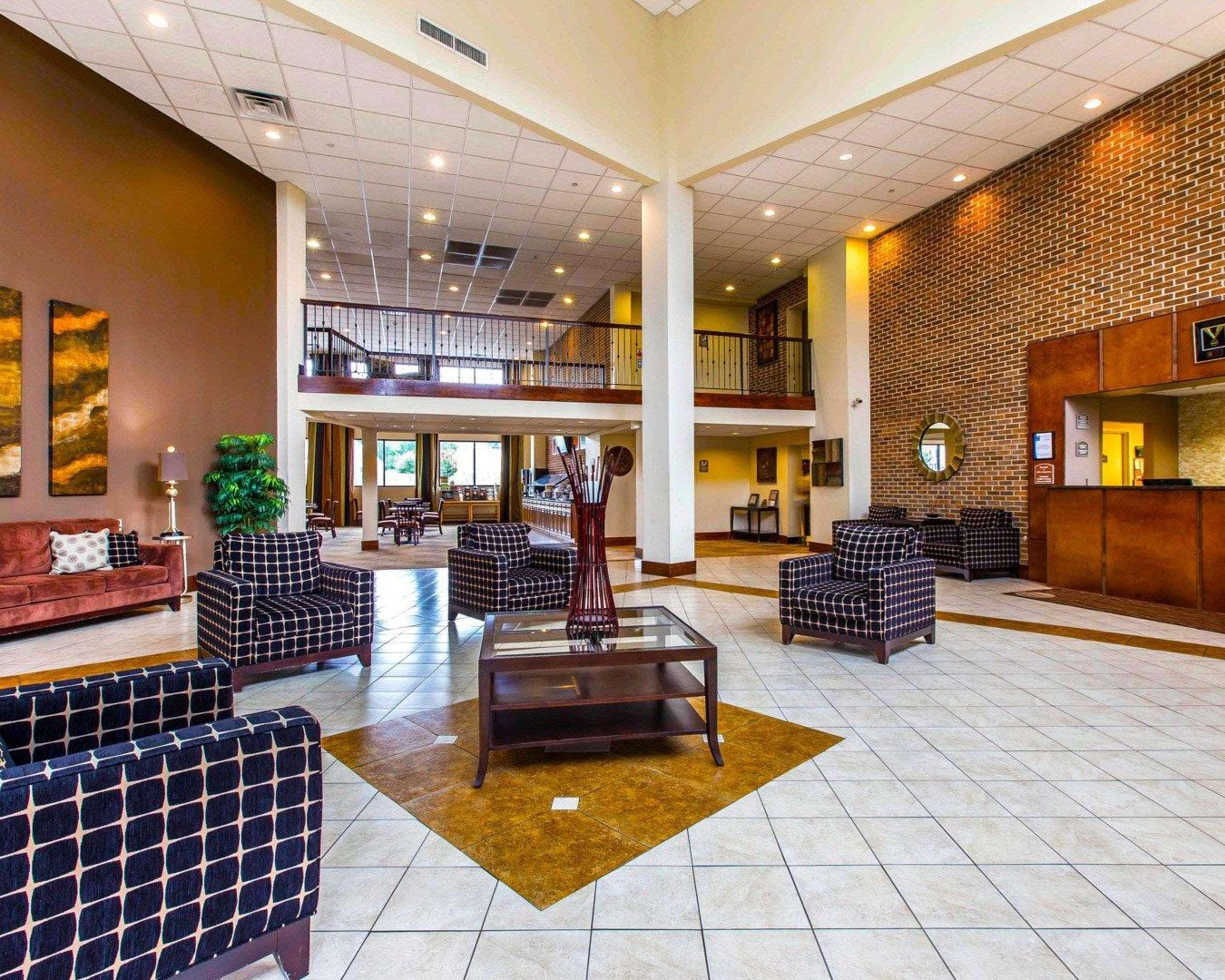 Comfort Inn Warner Robins - Robins AFB Exterior foto