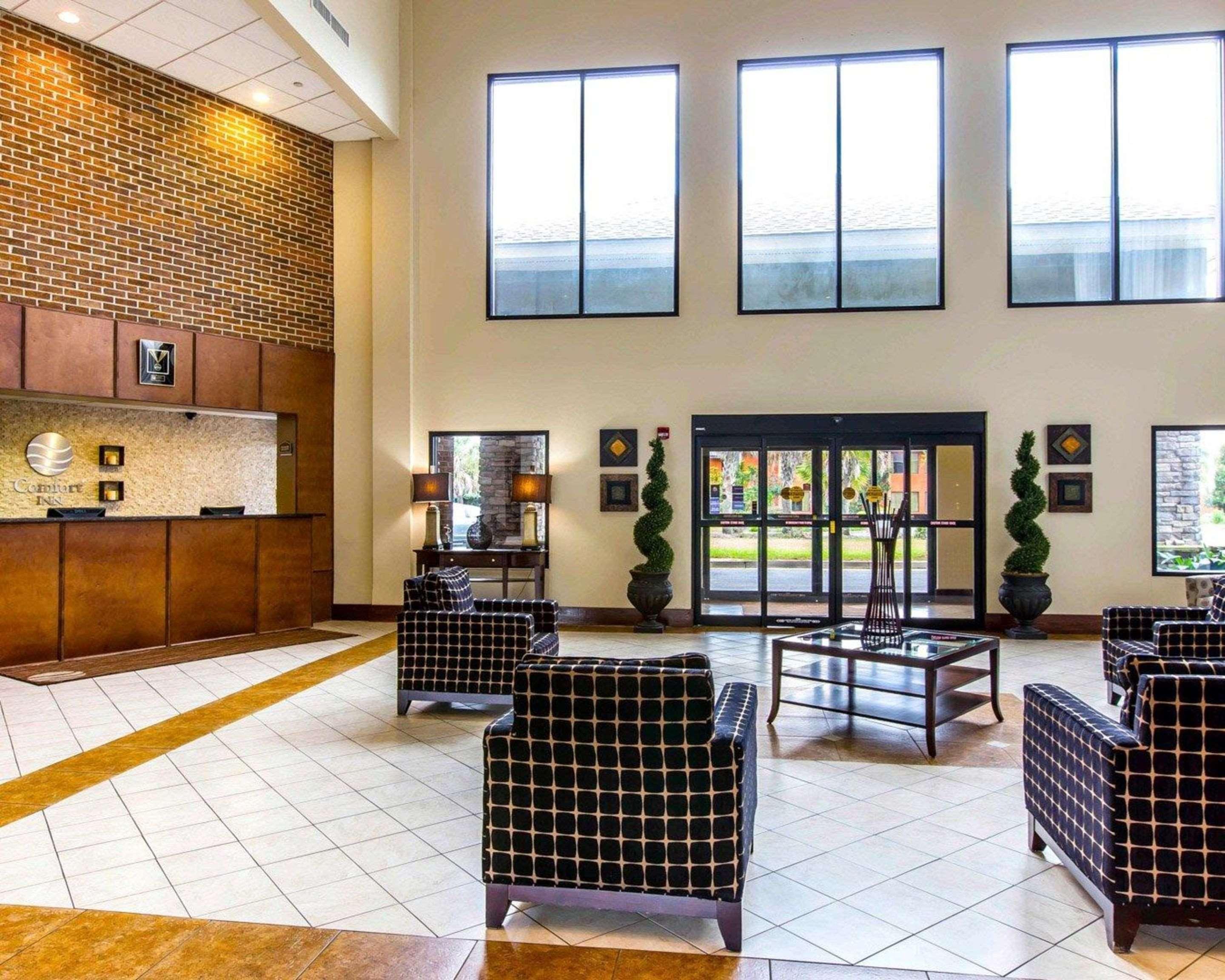 Comfort Inn Warner Robins - Robins AFB Exterior foto