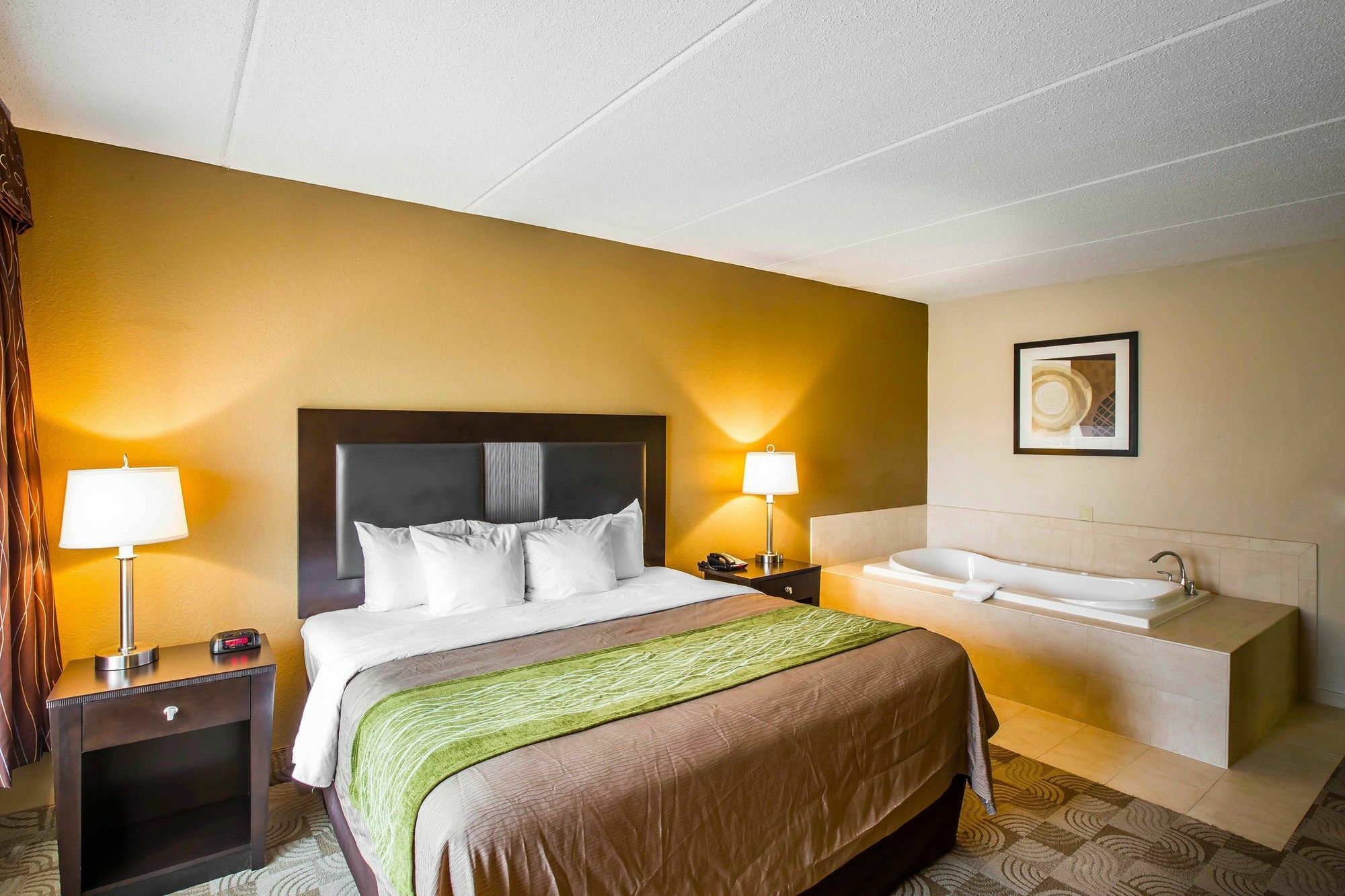 Comfort Inn Warner Robins - Robins AFB Exterior foto