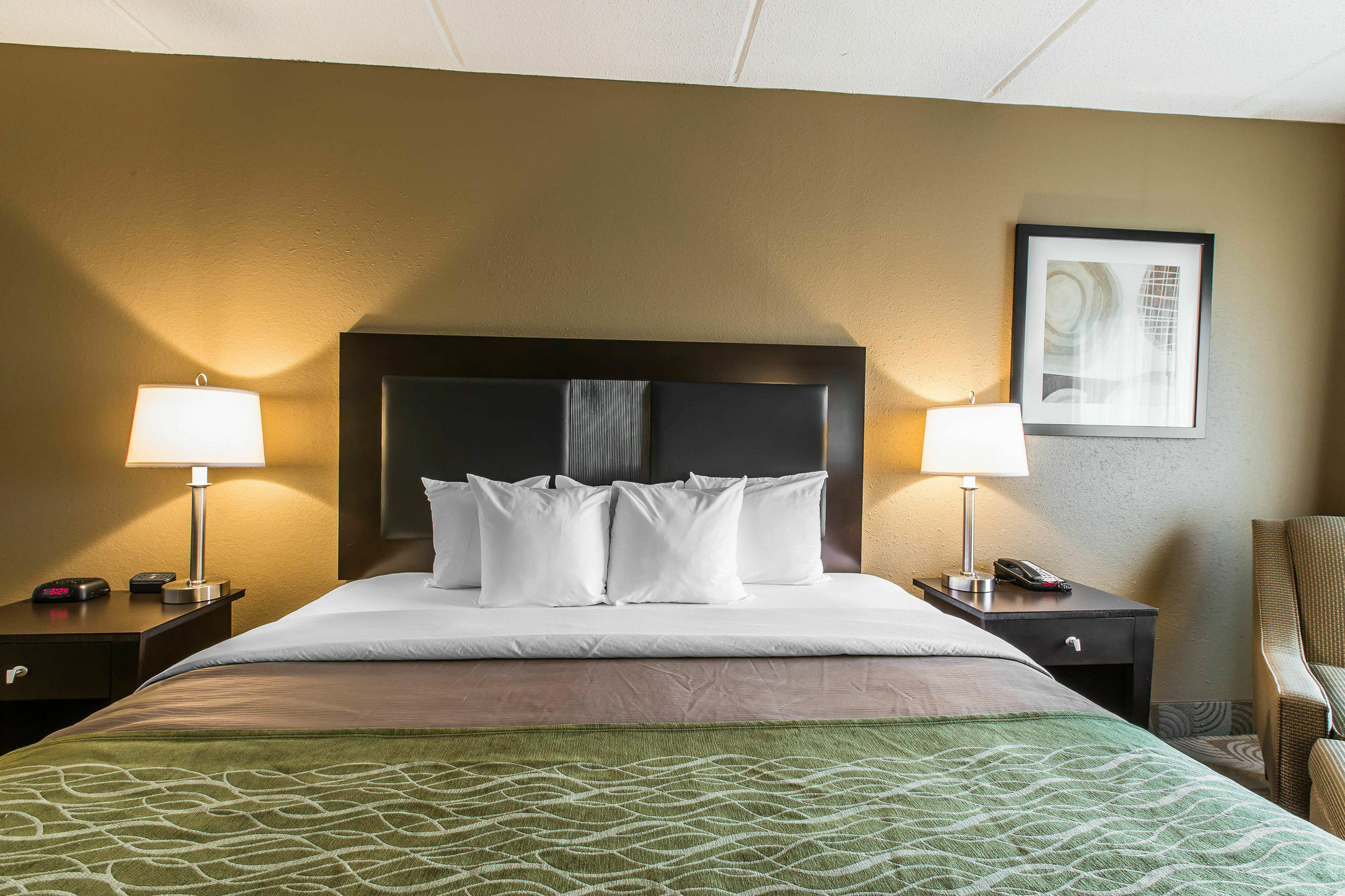 Comfort Inn Warner Robins - Robins AFB Exterior foto