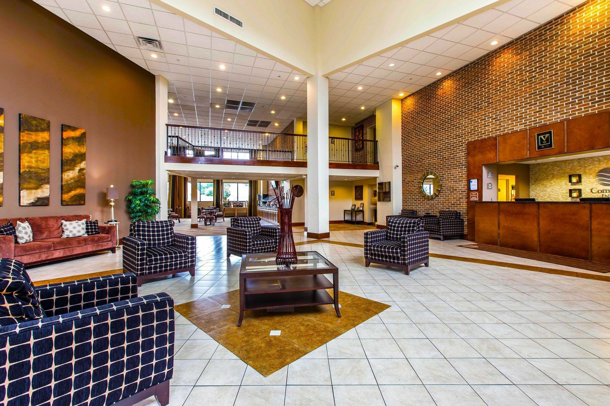 Comfort Inn Warner Robins - Robins AFB Exterior foto