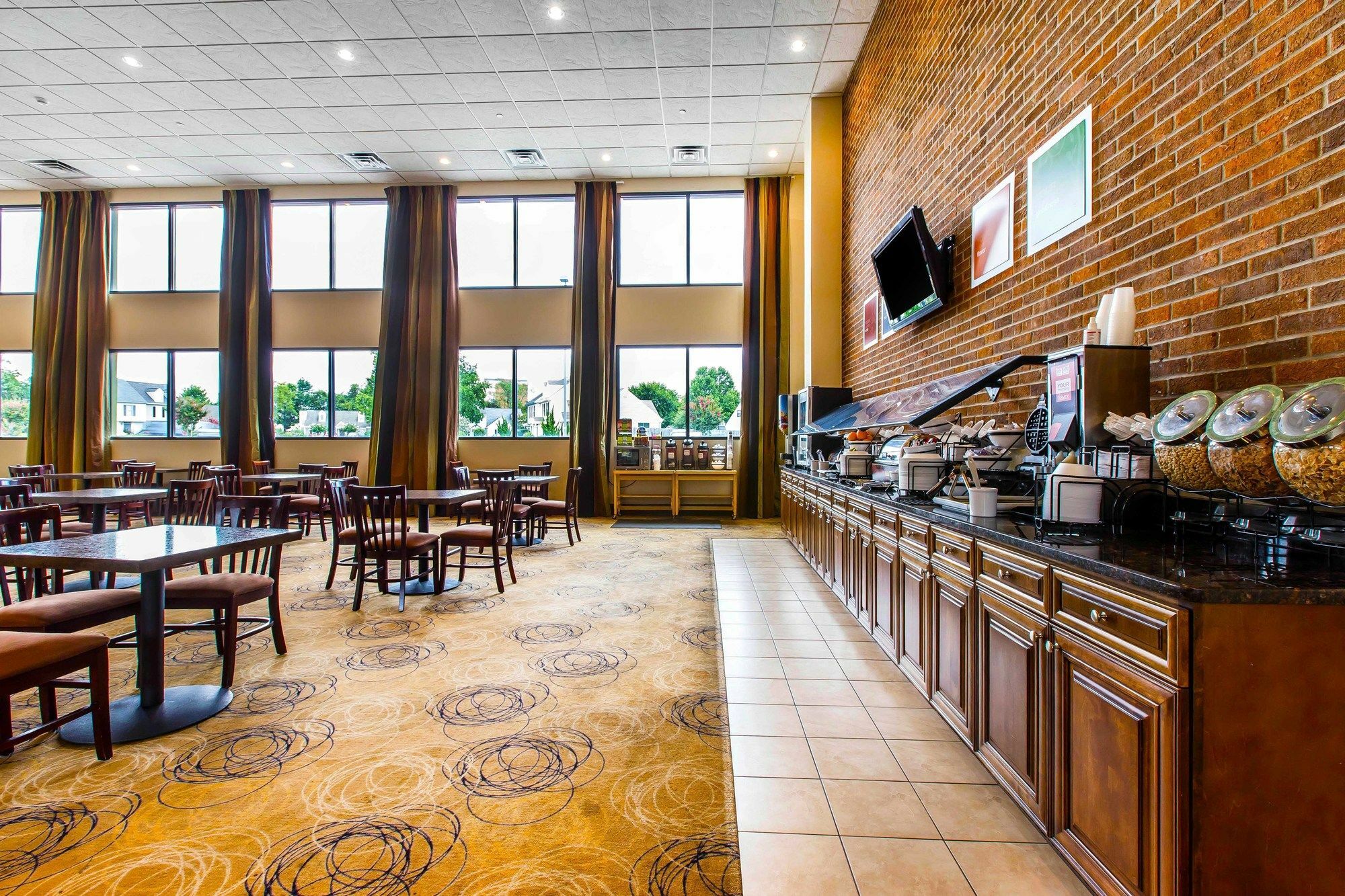 Comfort Inn Warner Robins - Robins AFB Exterior foto