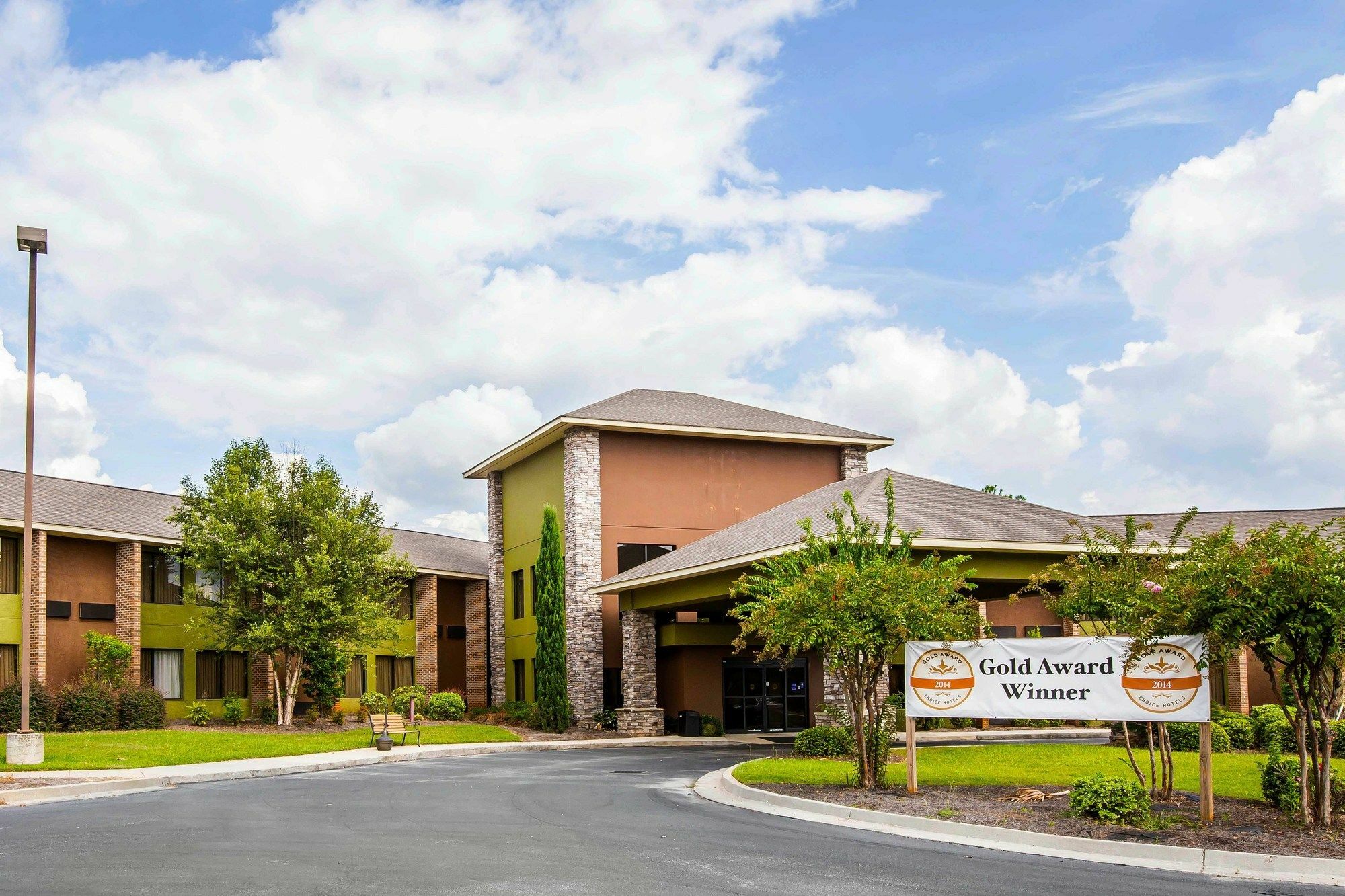 Comfort Inn Warner Robins - Robins AFB Exterior foto