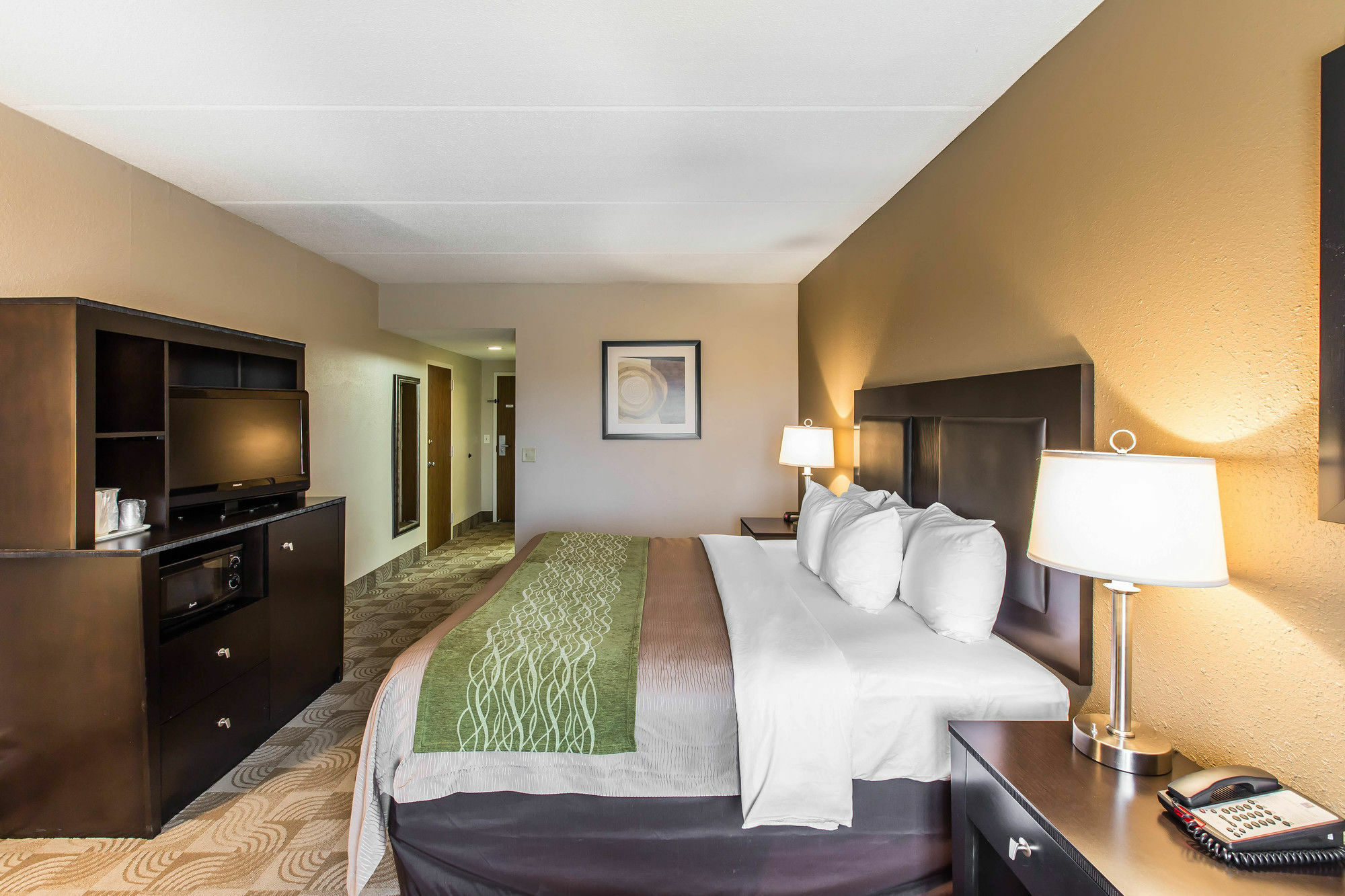 Comfort Inn Warner Robins - Robins AFB Exterior foto