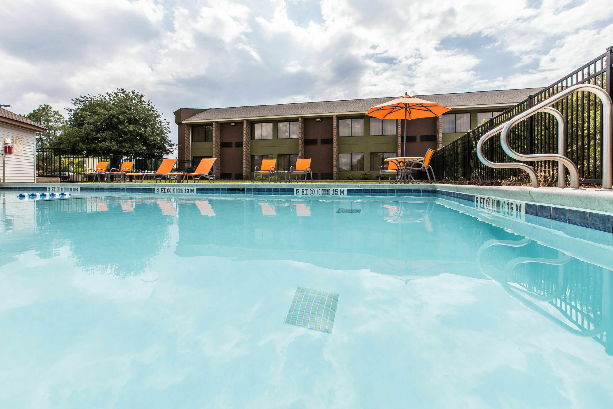 Comfort Inn Warner Robins - Robins AFB Exterior foto
