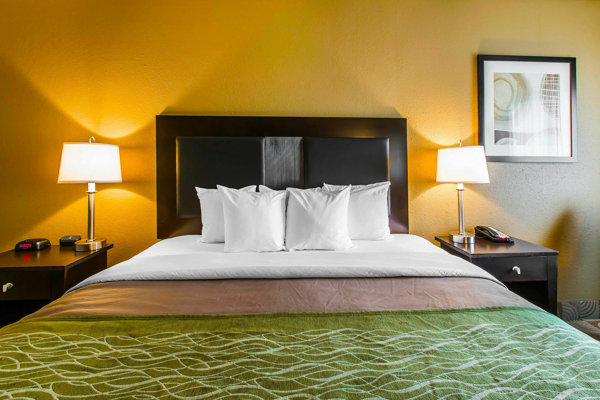 Comfort Inn Warner Robins - Robins AFB Exterior foto